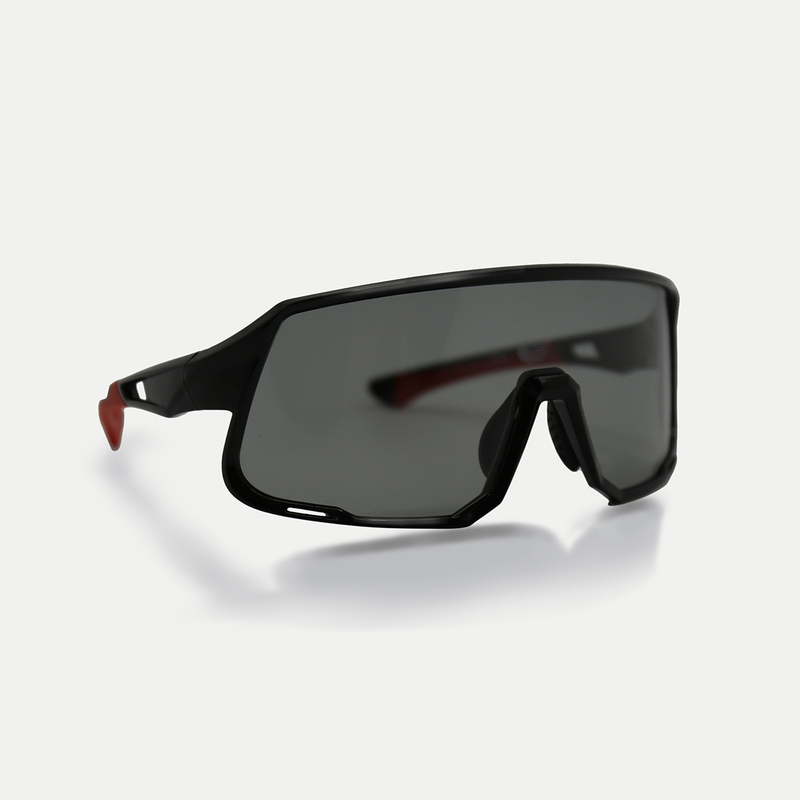 防紫外线防风可更换镜片骑行眼镜