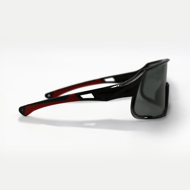 防紫外线防风可更换镜片骑行眼镜