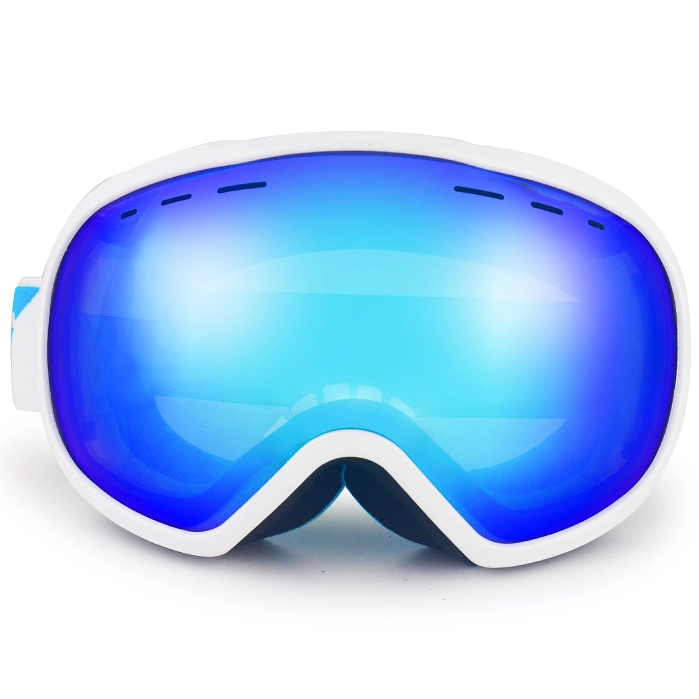 购买具有高效镜片设计的滑雪护目镜
