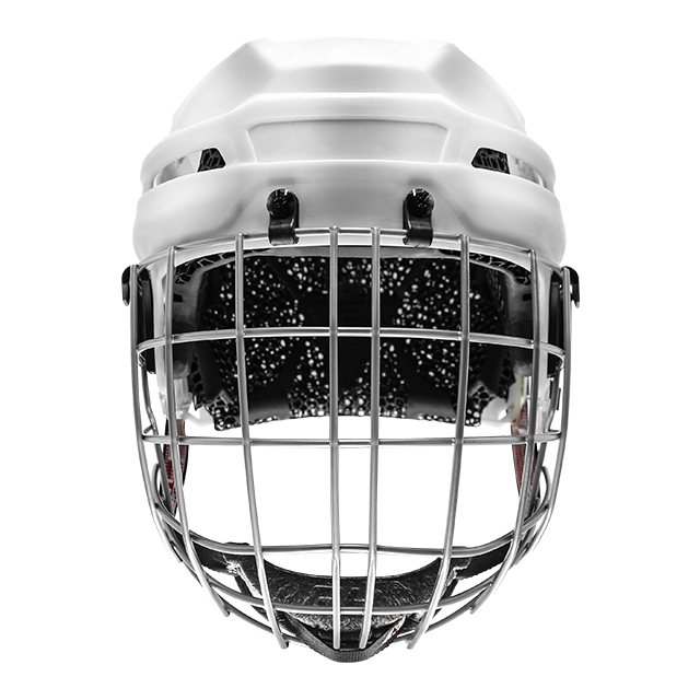 D3O 替代材料和格子 3D 打印内衬冰球头盔