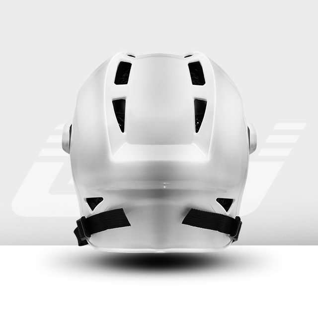 Lattice 3D 打印内衬头部保护冰球头盔