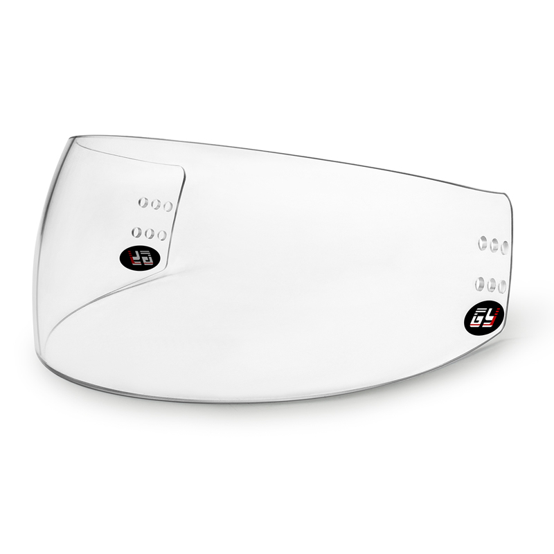 专业防刮无雾清晰高清冰球 护目镜