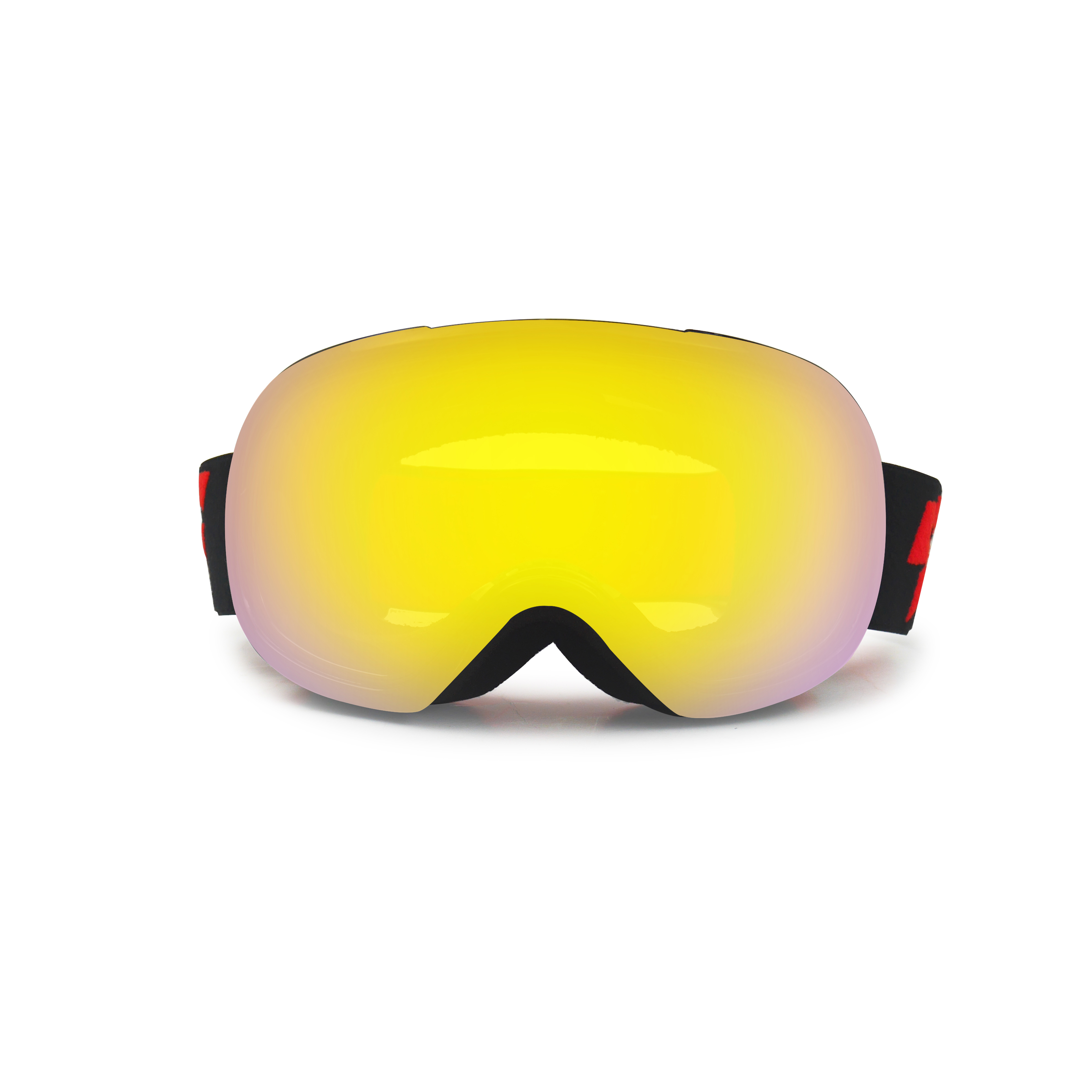 儿童防雾户外运动滑雪护目镜