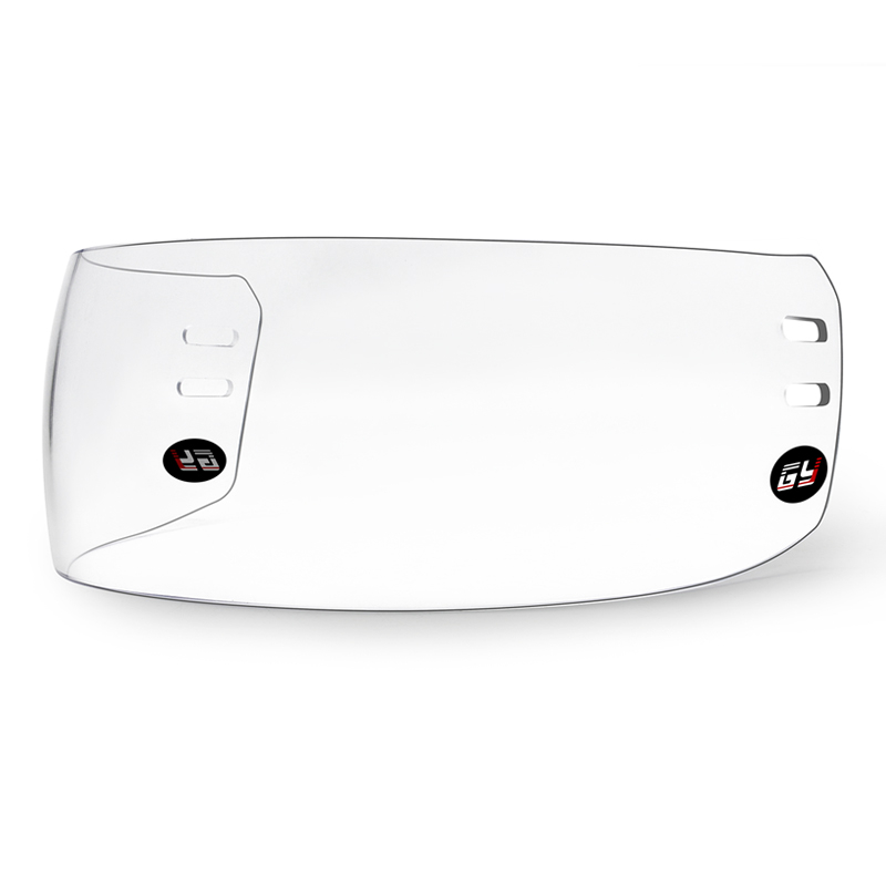 防雾防刮保护高清冰球护目镜