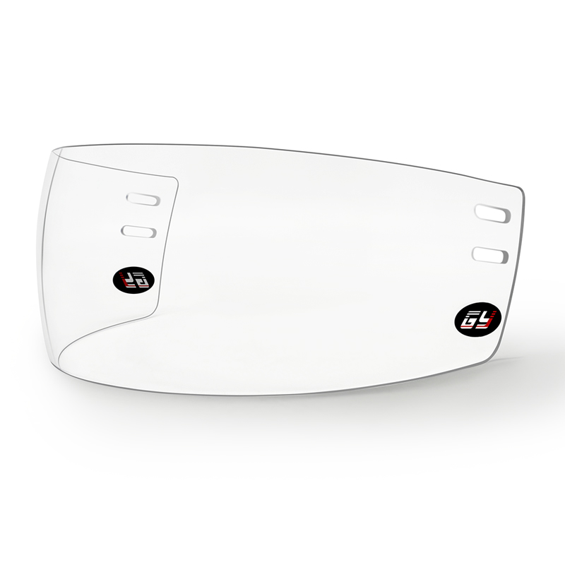 防雾防刮高清冰球护目镜