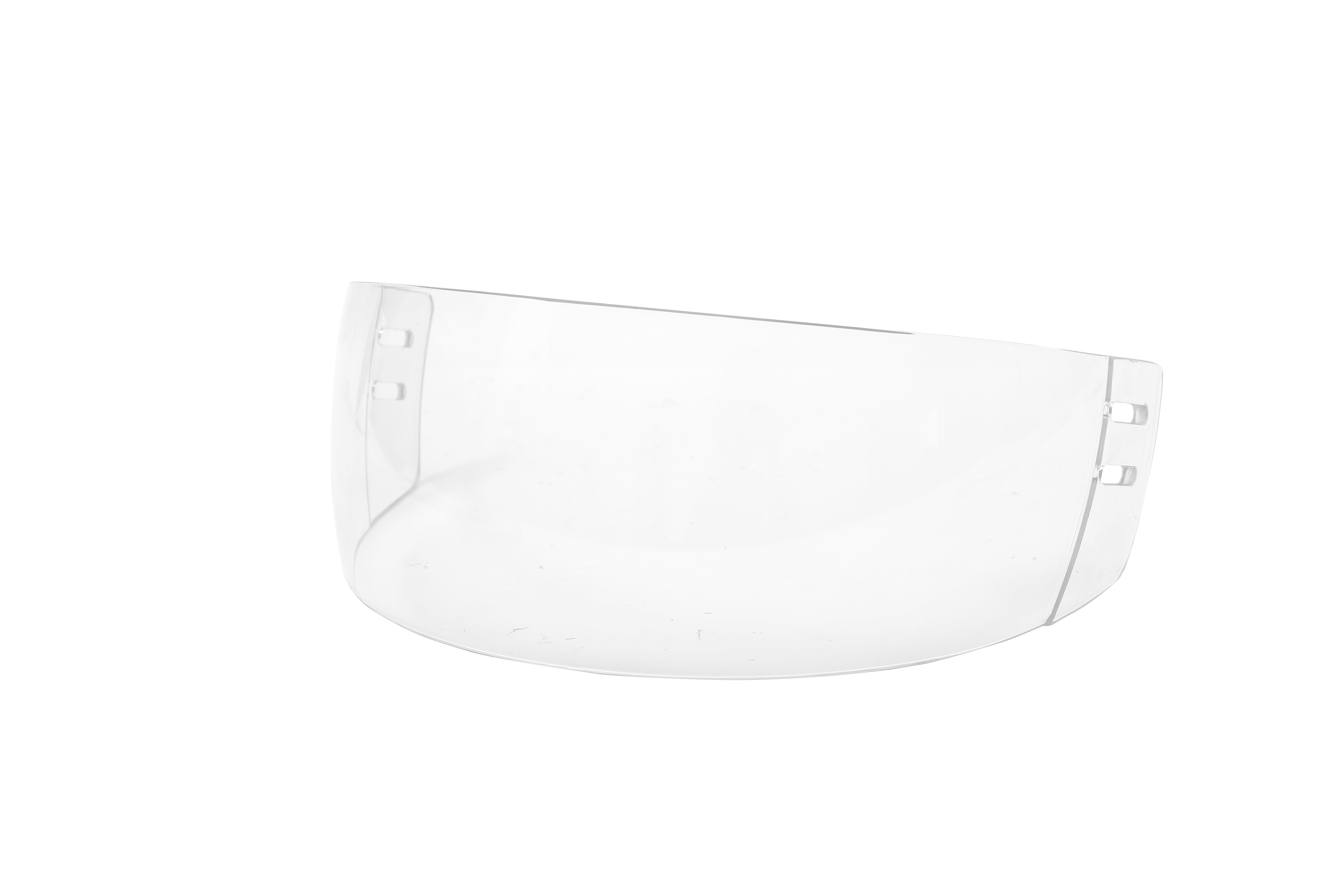 透明防雾冰球运动护目镜