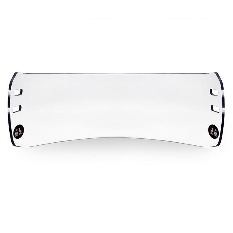 防雾防刮保护高清冰球护目镜