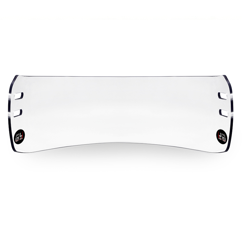 防雾防刮保护高清冰球护目镜